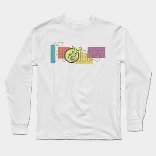 Plants 02 Long Sleeve T-Shirt